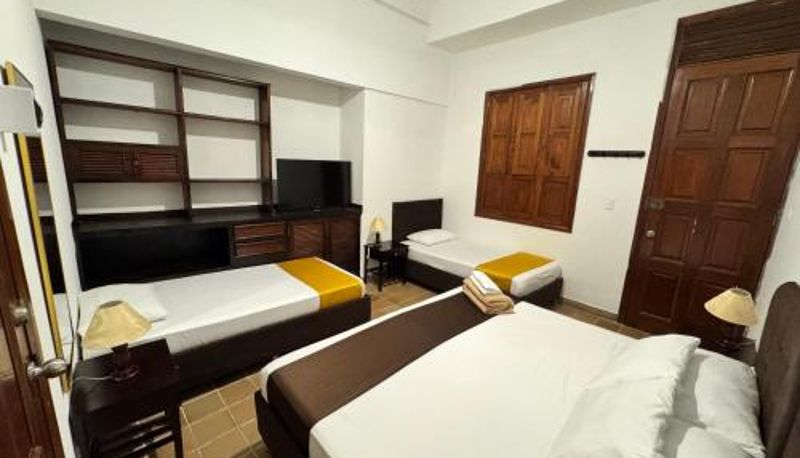 Información - Hotel Boulevard del Río
