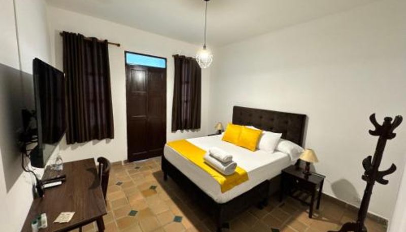 Información - Hotel Boulevard del Río