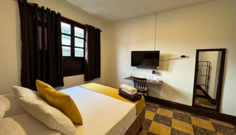 Habitación - Hotel Boulevard del Río