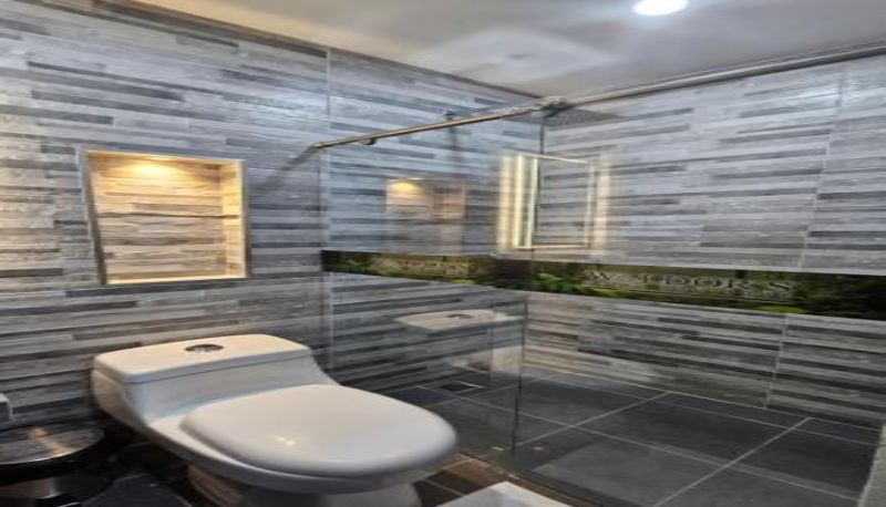 Bathroom - Waldor's Hotel Boutique
