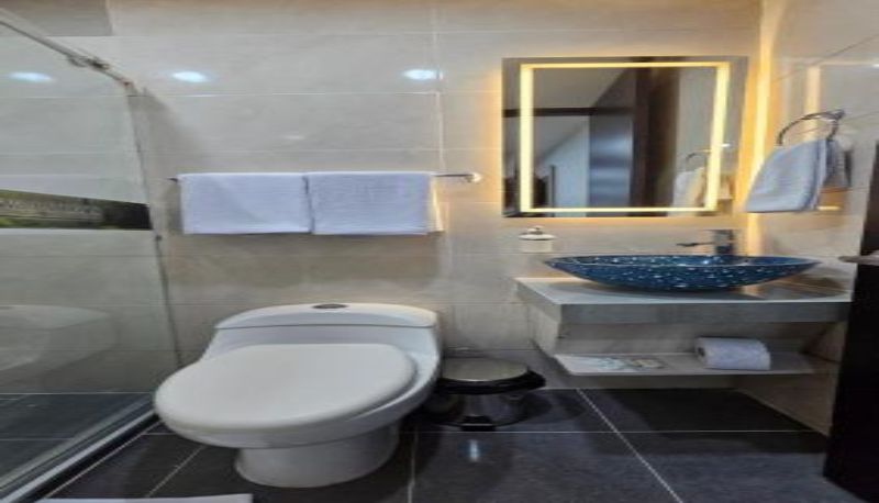 Bathroom - Waldor's Hotel Boutique