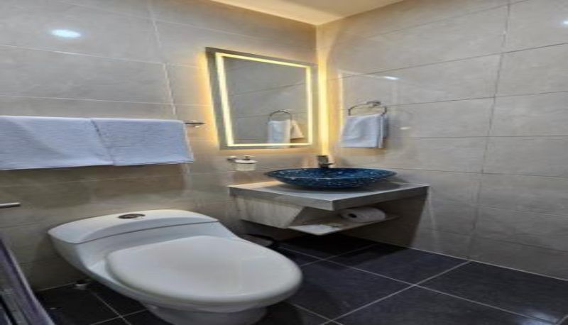 Badezimmer - Waldor's Hotel Boutique