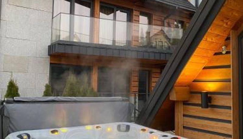 Info - Oberconiówka Residence SPA - Mountain Base - Jaccuzi&Sauna