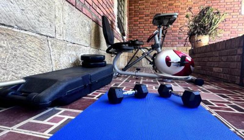 Area benessere e fitness - Tremendos