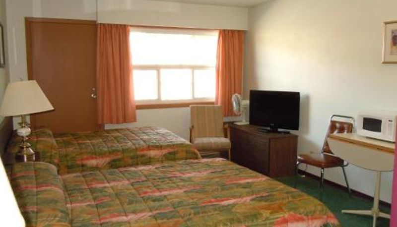Camera - Aleeda Motel