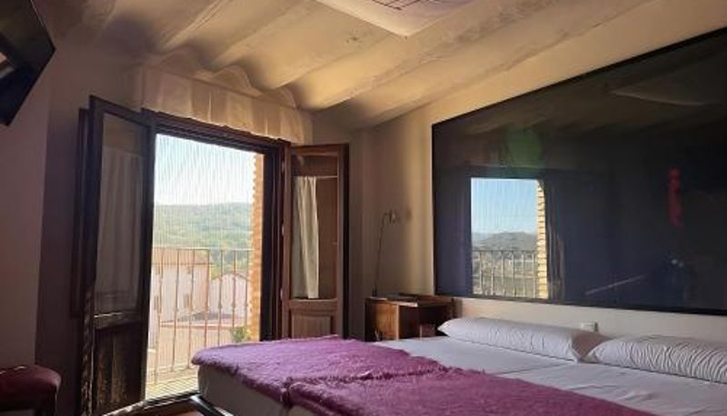 Pokój trzyosobowy - Alojamiento Rural Coliving Sojuela