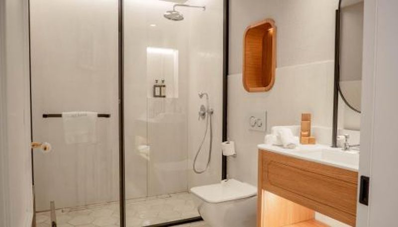 Badkamer - Alcázar Hotel Sóller