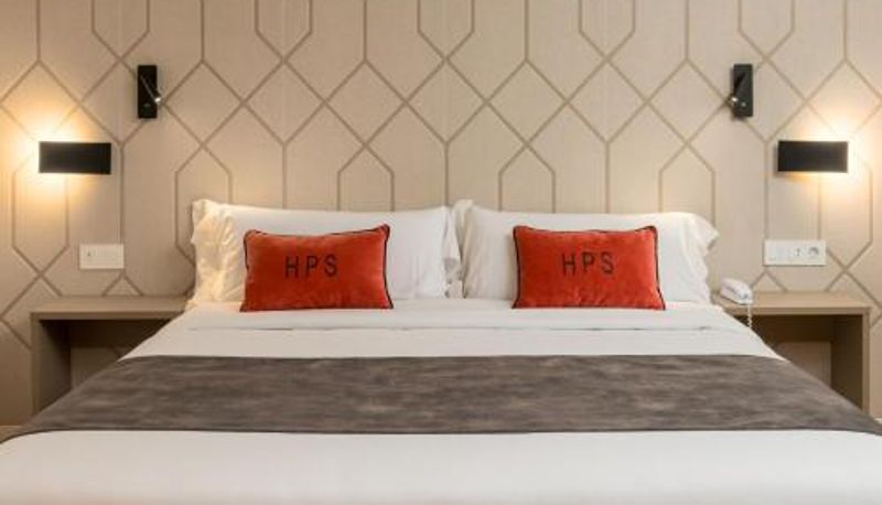 Chambre - Hotel Puerta Santander