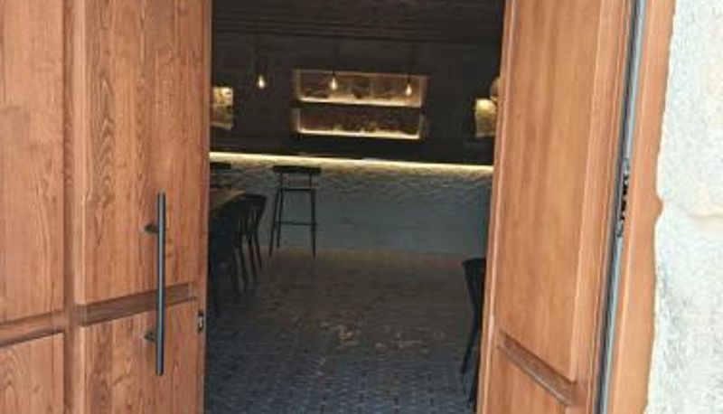 Ontbijtzaal in het restaurant - Quinta Pazo Corisca