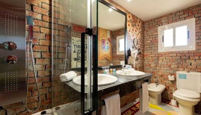 Bathroom - Hotel Magic Fantasy