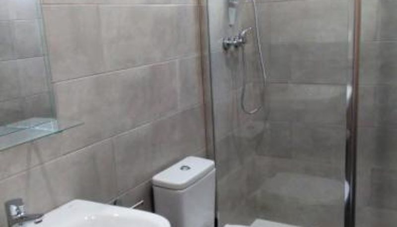 Cuarto de baño - Josefina Bed & Breakfast