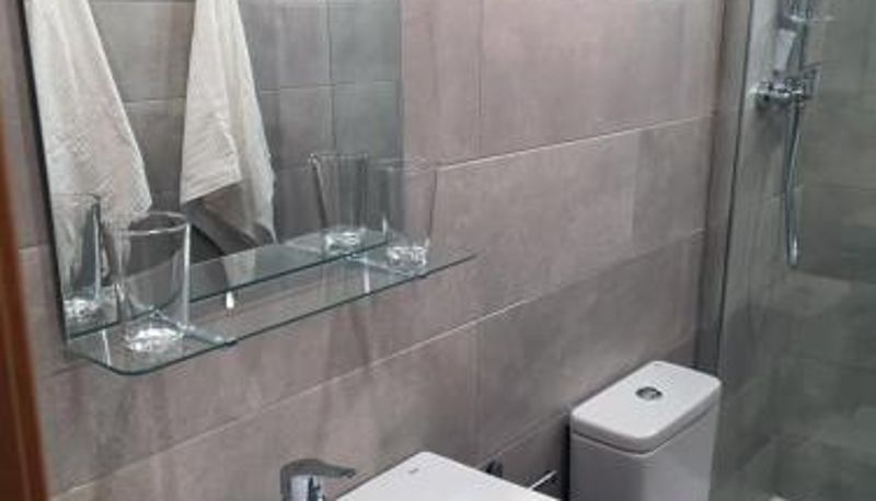 Cuarto de baño - Josefina Bed & Breakfast