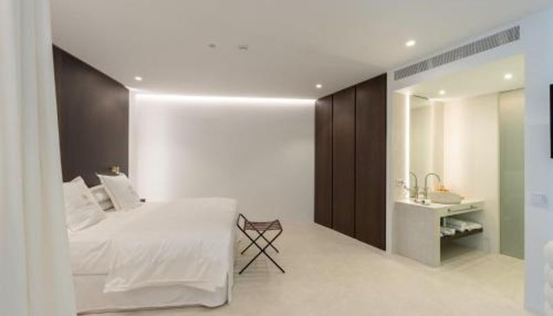 Kamer - P SANTA CLARA HOTEL BOUTIQUE By Sojo