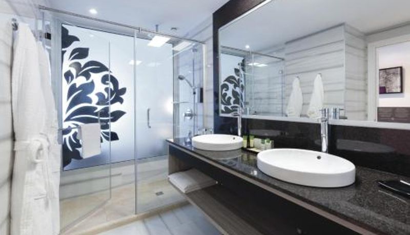Cuarto de baño - Hotel Riu Palace Tenerife
