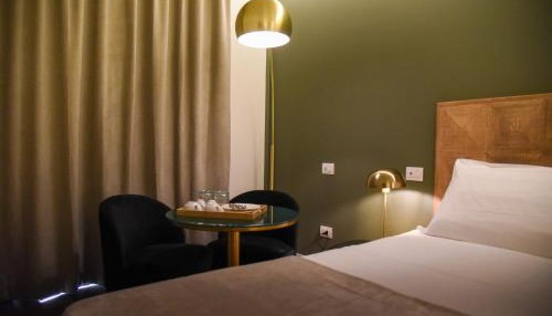 Standardzimmer - Aria Executive Resort