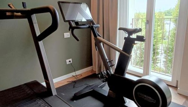 Wellness- und Fitnessbereich - Aria Executive Resort