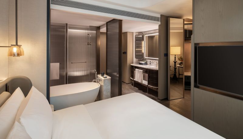 Oda - InterContinental Hotels HANGZHOU WULIN by IHG