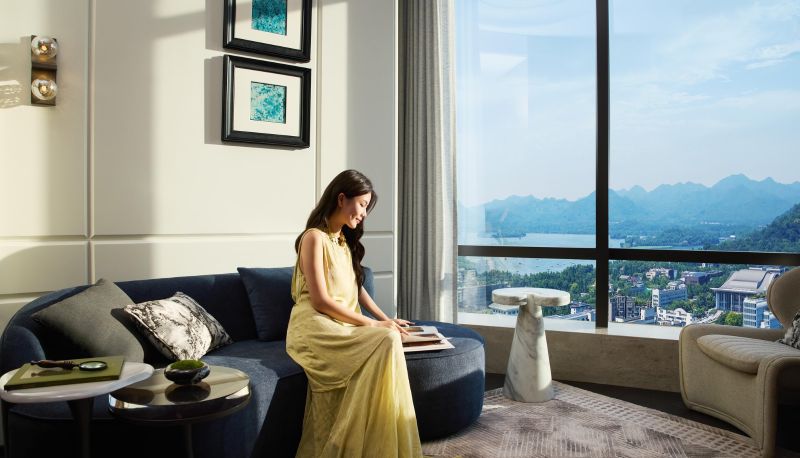 Oda - InterContinental Hotels HANGZHOU WULIN by IHG