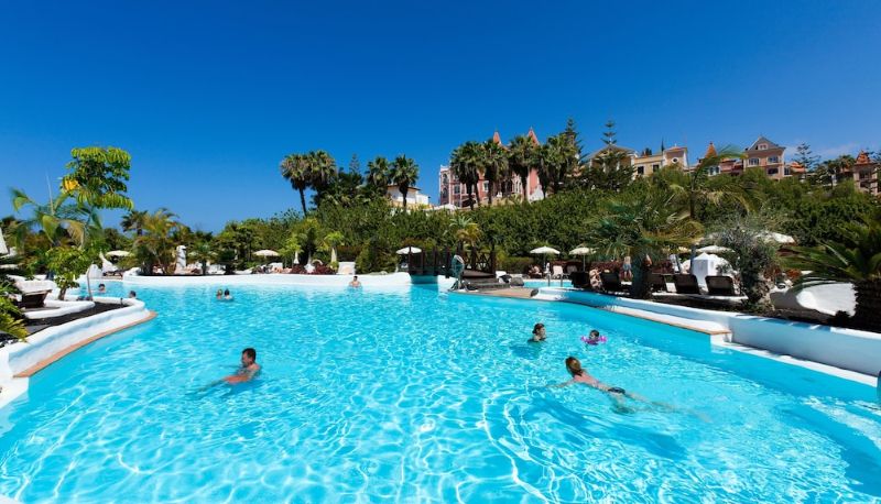 Piscine - Gran Tacande Wellness & Relax Costa Adeje