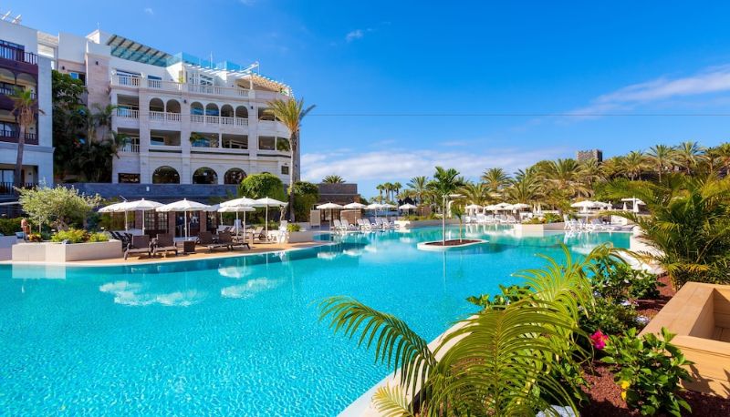 Basen - Gran Tacande Wellness & Relax Costa Adeje