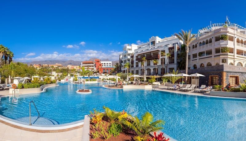 Piscine - Gran Tacande Wellness & Relax Costa Adeje