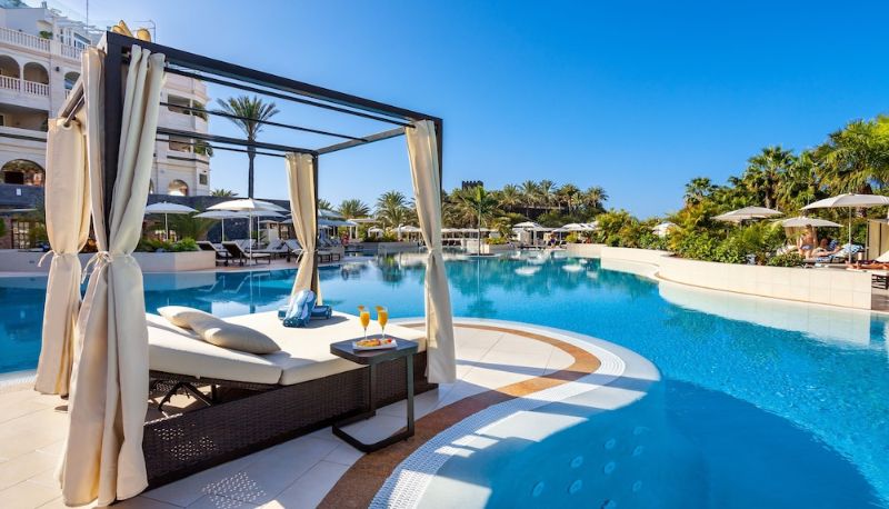Piscine - Gran Tacande Wellness & Relax Costa Adeje