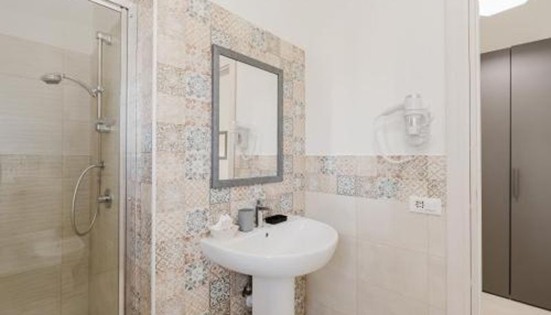 Bathroom - Sweet Home San Giuseppe Jato