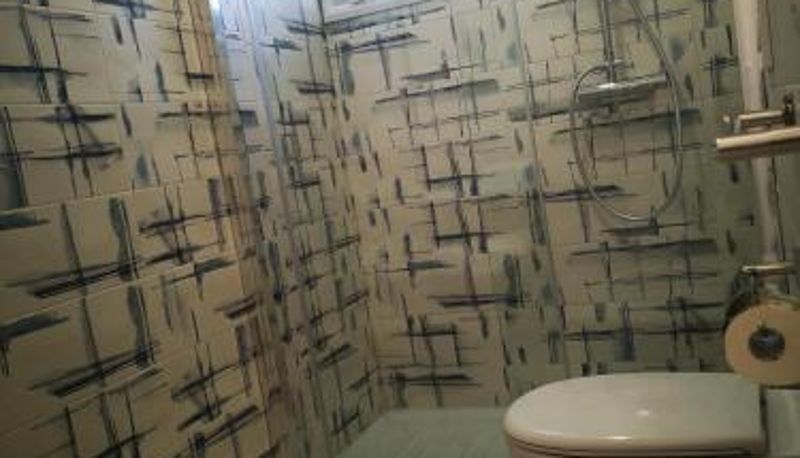 Badezimmer - Camere Mare Blu B&B - La Via Del Mare