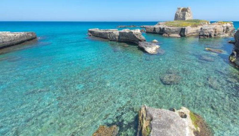 Info - Camere Mare Blu B&B - La Via Del Mare