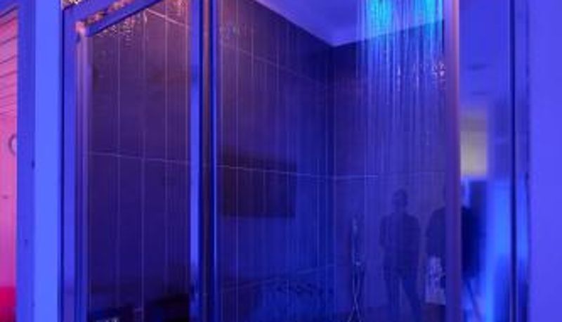 Bathroom - Le stanze di Vino Rosso