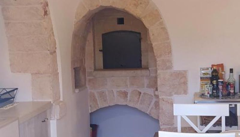 Cucina - Masseria - Trulli Genius Loci Dimore