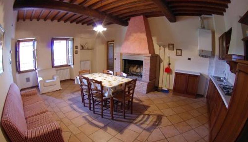 Kuchnia - Agriturismo Il Palazzo