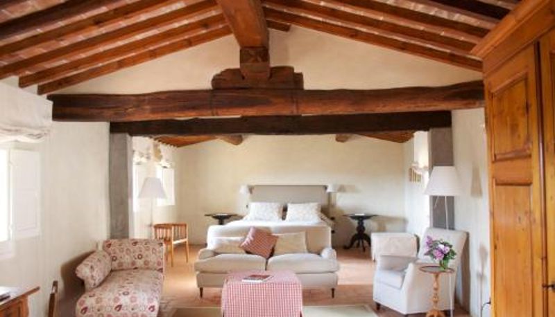 Zimmer - Agriturismo Villa Di Campolungo