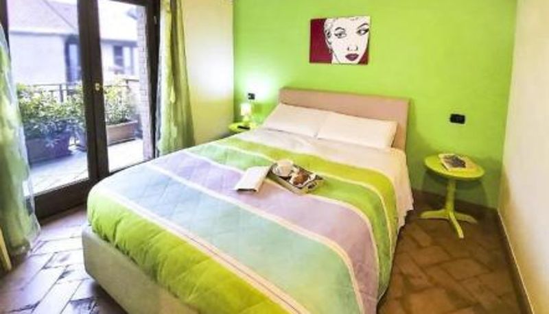Chambre - LA FOLAGA b&b