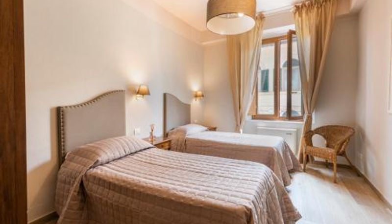 Room - Apartments Florence - Ariento Giuditta 2 bdr