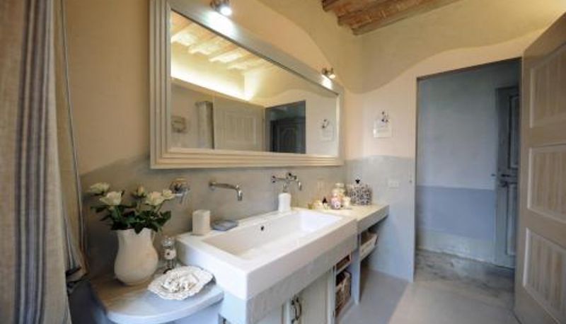 Cuarto de baño - La casa di Arianna