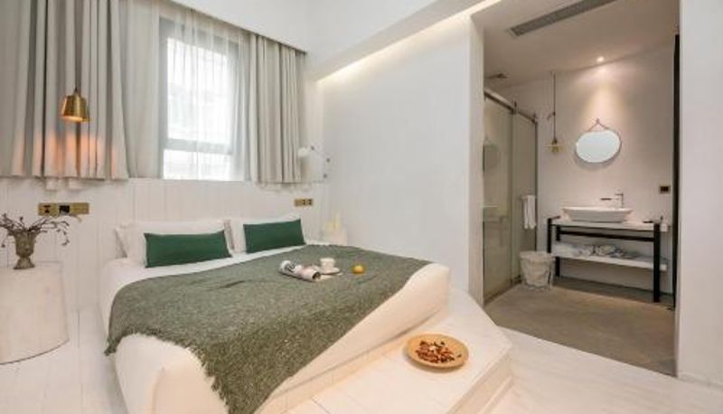 Oda - Suzhou Wuer Space Design Art Hotel