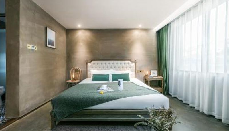 Oda - Suzhou Wuer Space Design Art Hotel