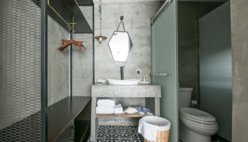 Banyo - Suzhou Wuer Space Design Art Hotel
