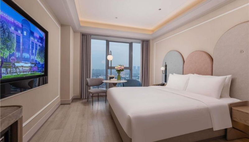 Zimmer - Mercure Suzhou Shilu Shantang