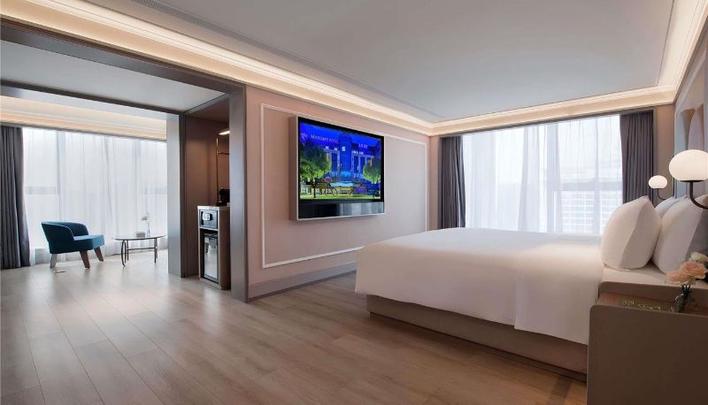 Camera - Mercure Suzhou Shilu Shantang