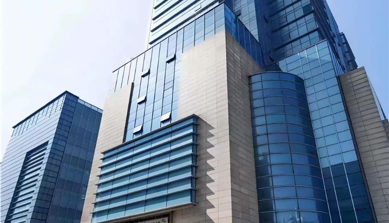 Außenansicht - Mercure Suzhou Shilu Shantang