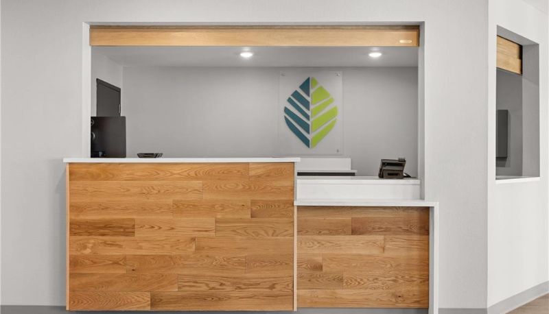 Lobby - WoodSpring Suites Ceres - Modesto