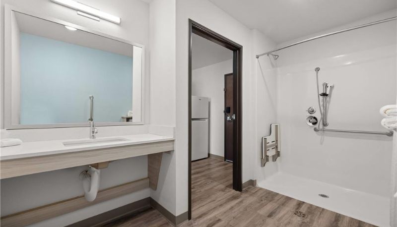 Zimmer - WoodSpring Suites Ceres - Modesto