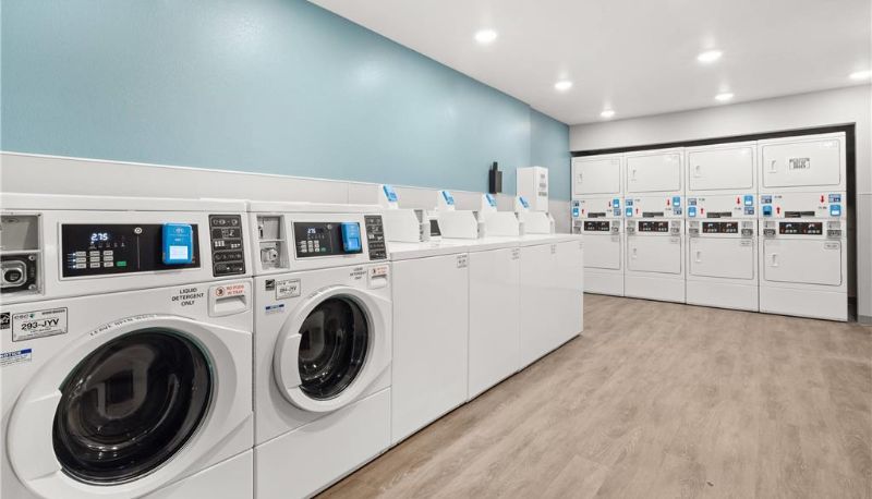 Innenbreich - WoodSpring Suites Ceres - Modesto