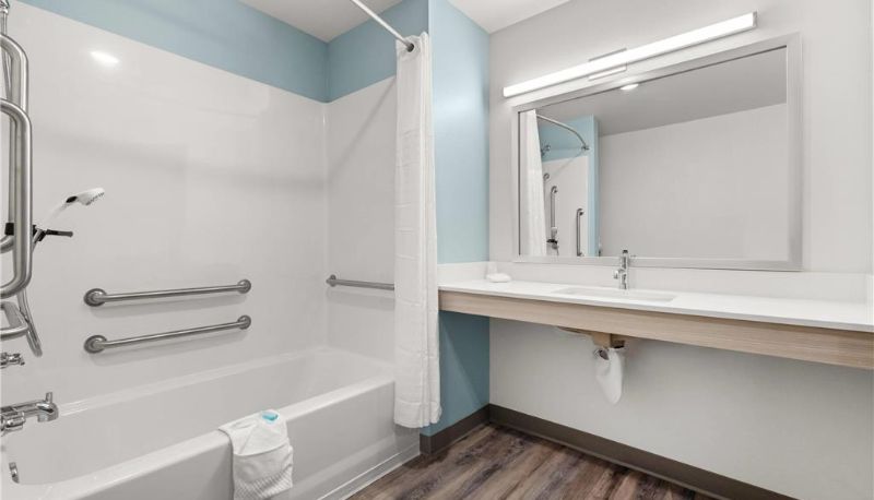 Zimmer - WoodSpring Suites Ceres - Modesto