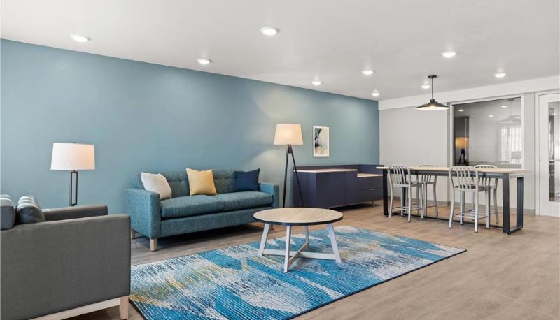 Lobby - WoodSpring Suites Ceres - Modesto
