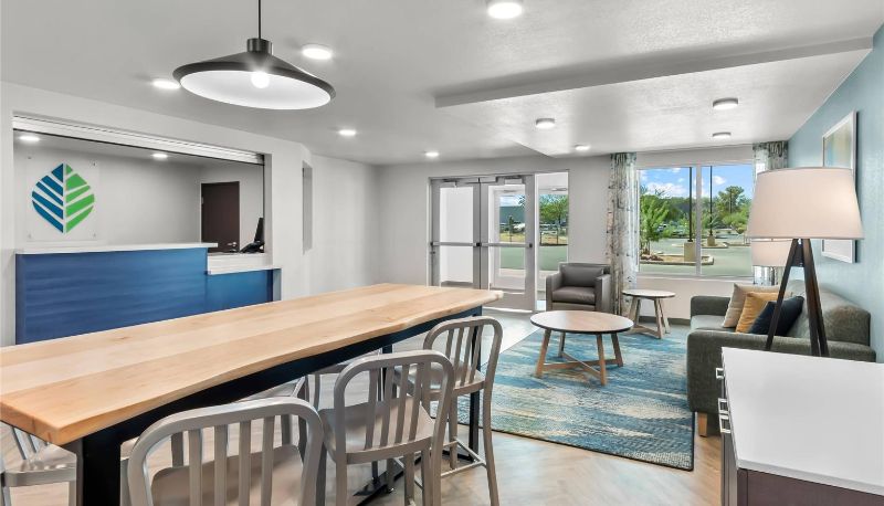 Sala - WoodSpring Suites Tucson Medical Center