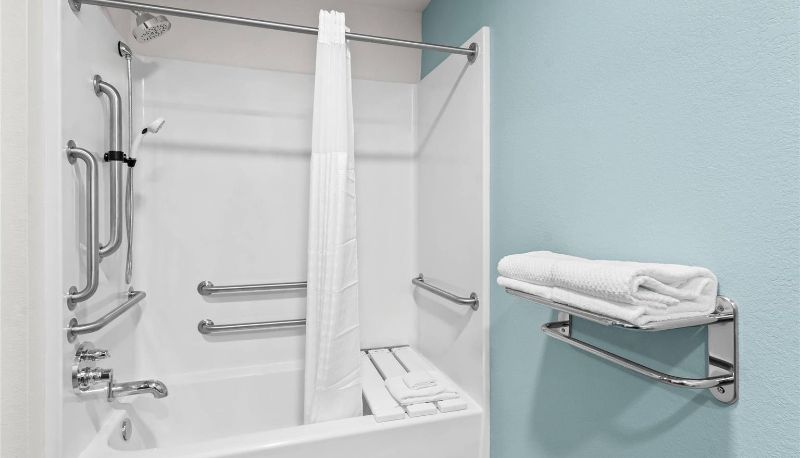 Pokój - WoodSpring Suites Tucson Medical Center