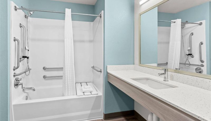 Pokój - WoodSpring Suites Tucson Medical Center